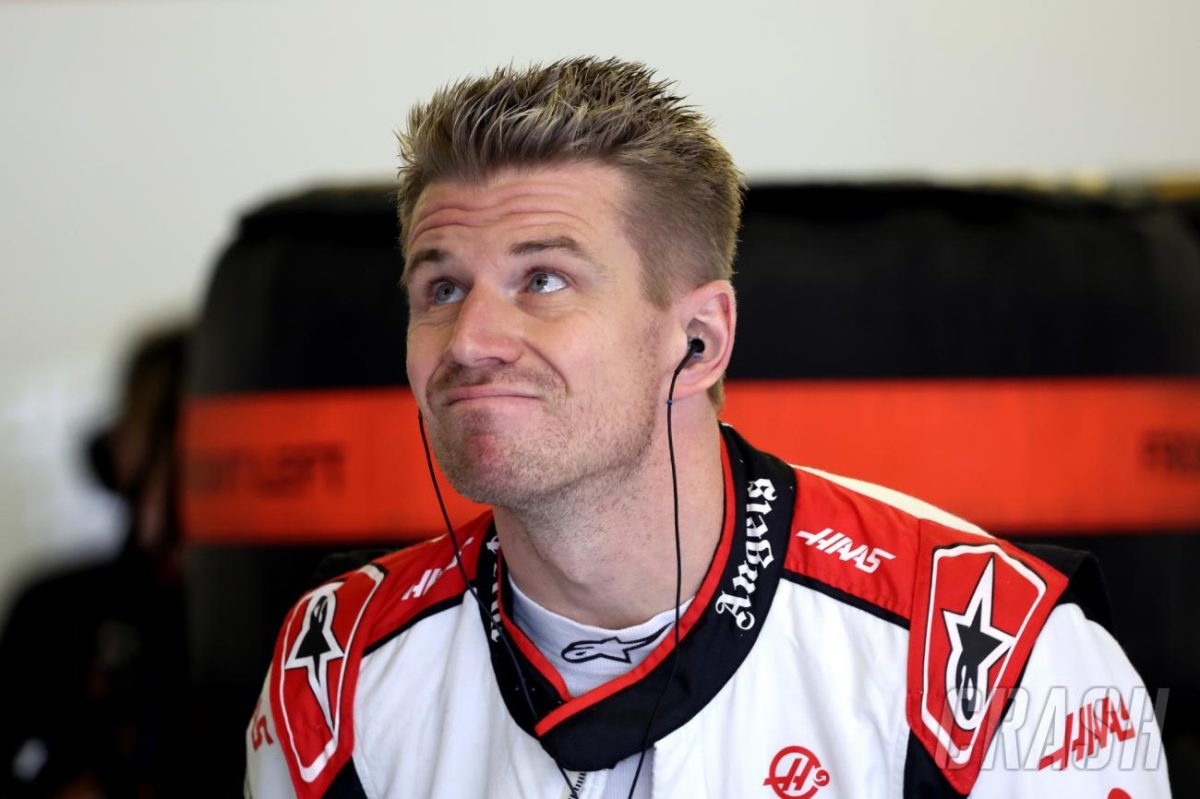Racing Titan Hulkenberg Drops Bombshell: Haas Fails to Keep Pace in Cutthroat F1 Arena