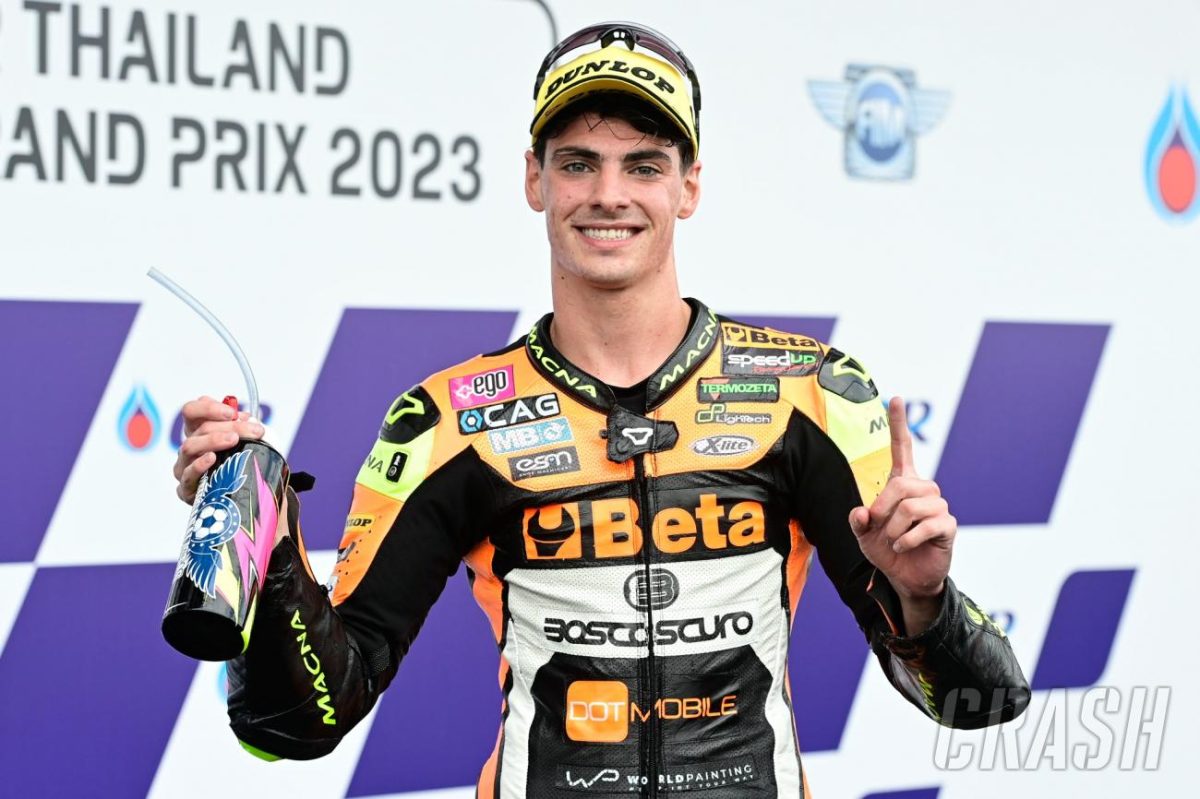Aleix: Aldeguer poised to join Repsol Honda in MotoGP – A rising star&#8217;s potential debut?