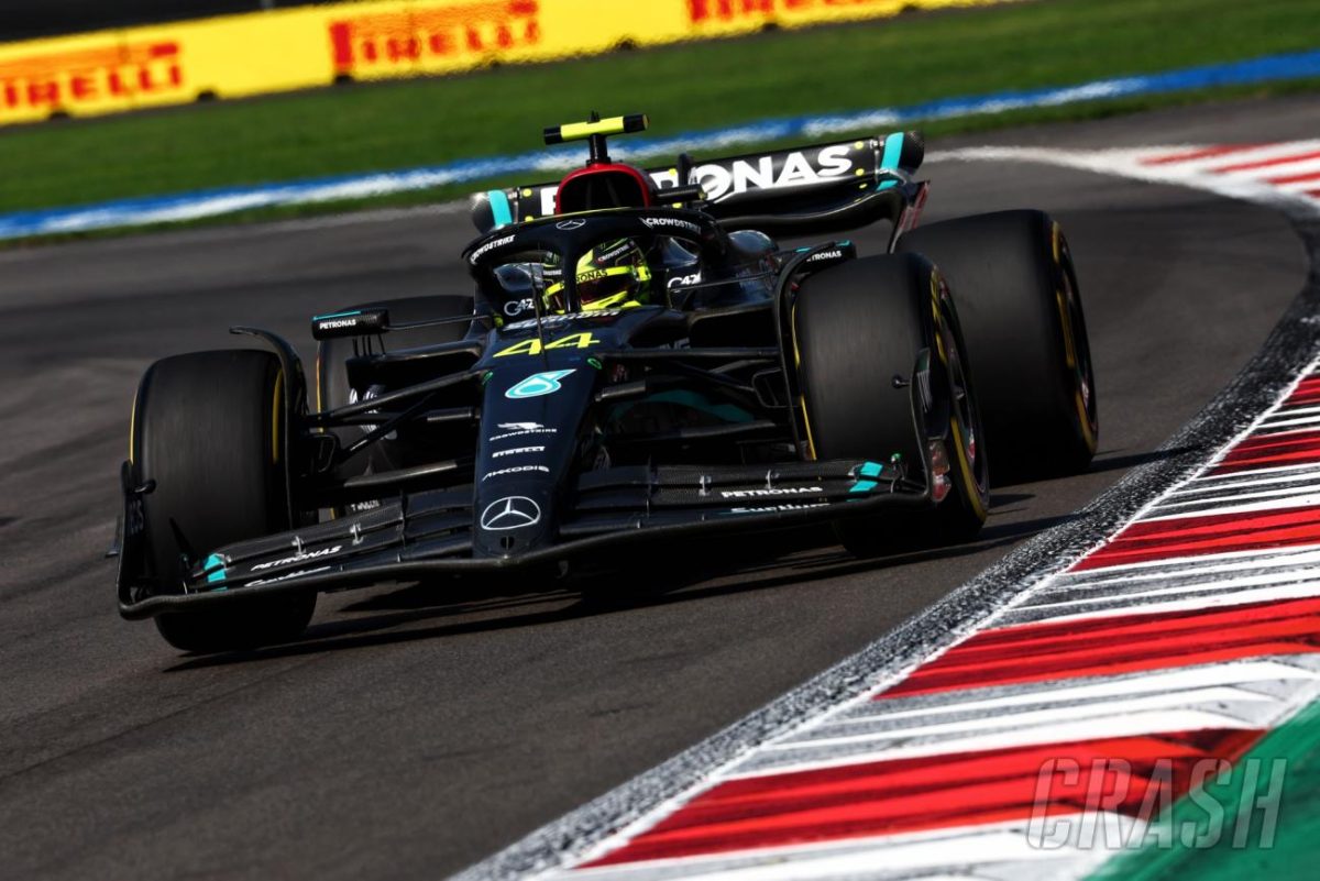 Wolff divulges Hamilton’s true verdict on Mercedes’ upgraded W14 