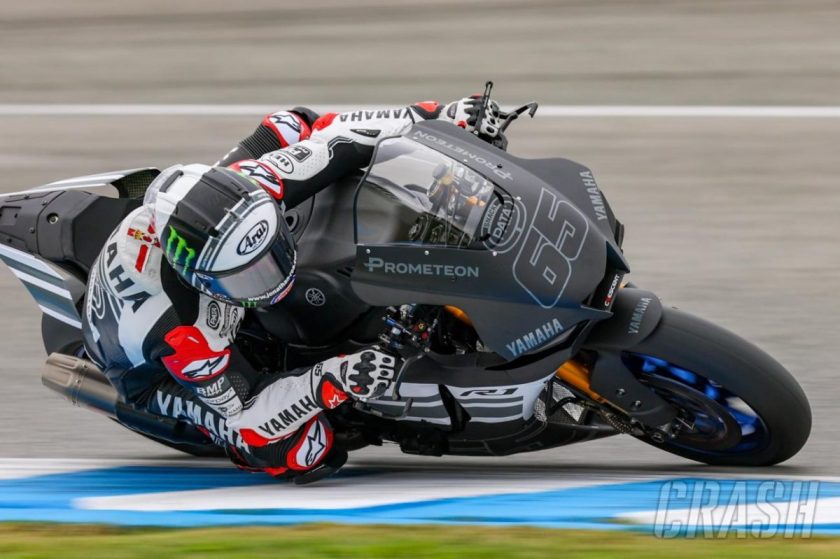 Innovation and Success: Rea Thrives on Yamaha&#8217;s Bike, Paving the Way for a Seamless Ride