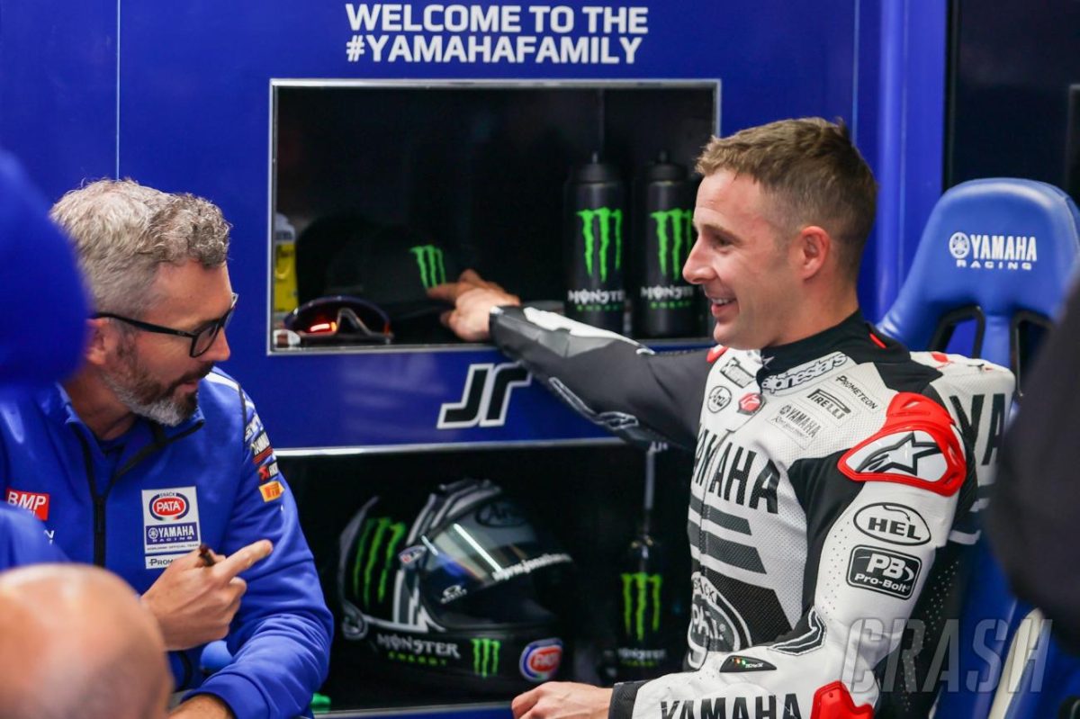 Unveiling the Secrets of the Yamaha R1: Jonathan Rea&#8217;s Expert Insights