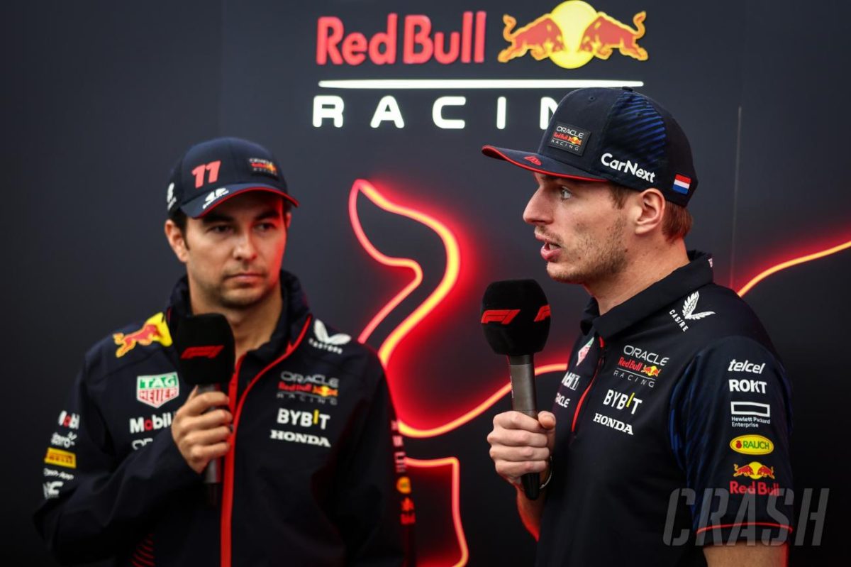 Verstappen skillfully evades controversial question on dream F1 teammate
