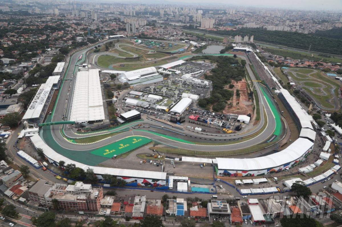 Brazilian Police Nab 10 Notorious Fugitives in High-Stakes Sao Paulo GP Operation