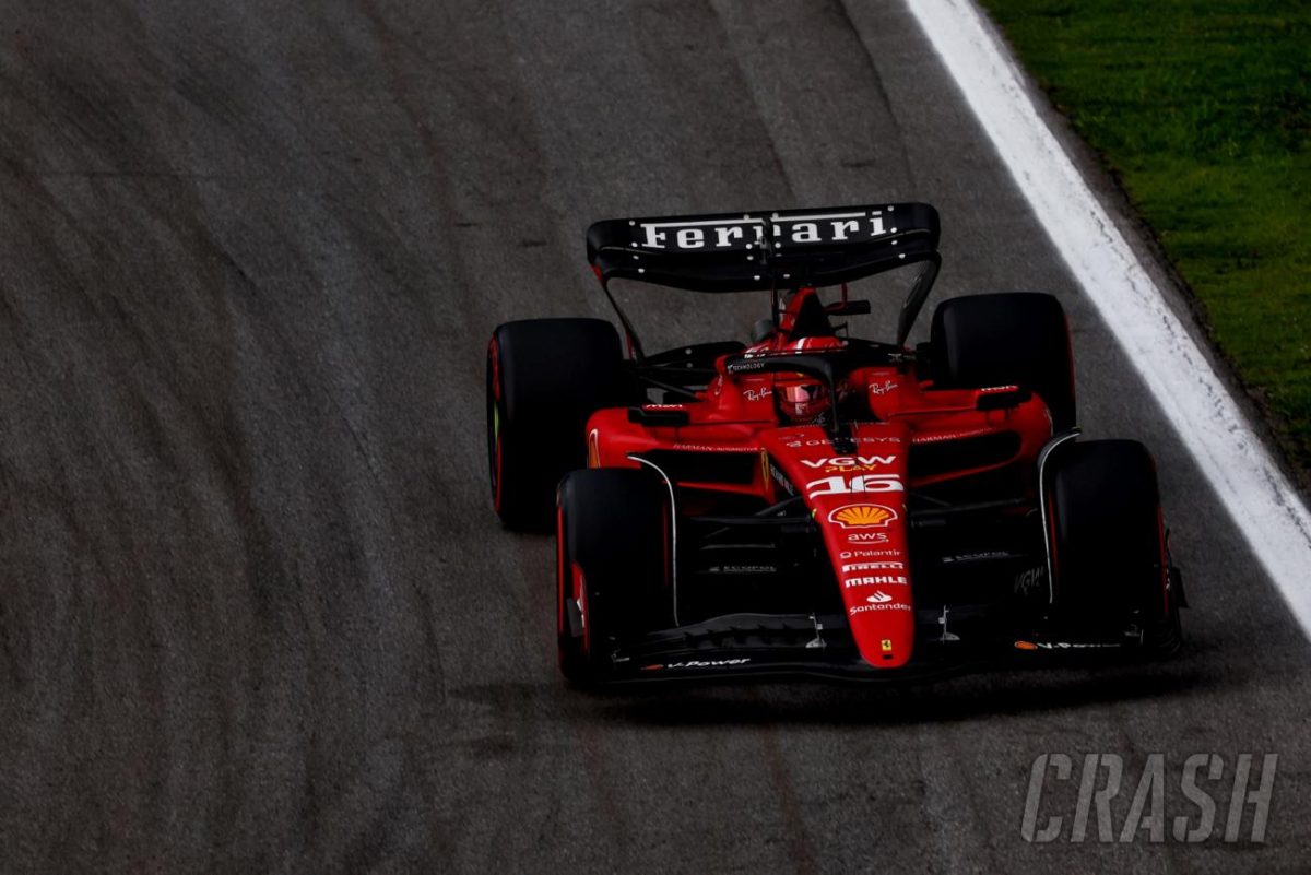 Ferrari&#8217;s Struggling Race Pace Leaves Leclerc Admitting &#8216;Something&#8217;s Missing&#8217;