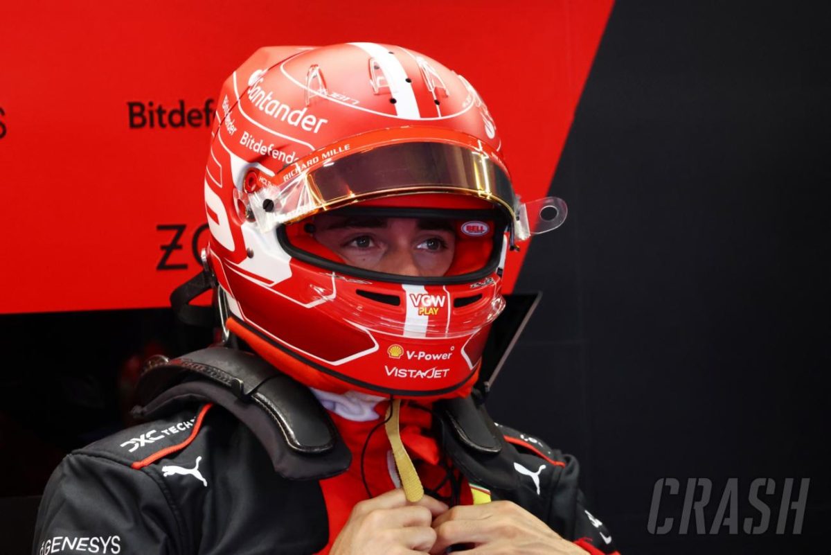 Unforeseen Misfortune: Leclerc&#8217;s Start-Line Crash Leaves Racing World Stunned