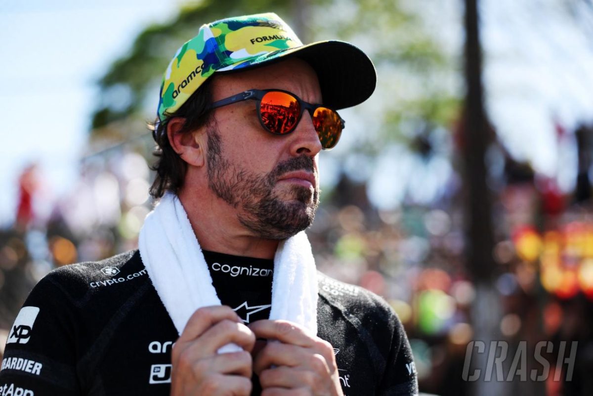 Alonso&#8217;s Breathtaking Retort: Exposing the High Stakes of Racing against an Alpine