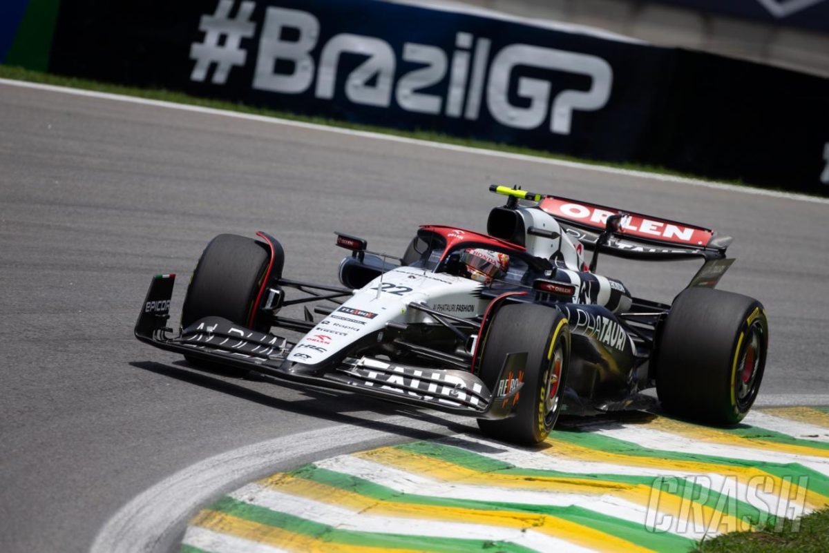 Unforgettable Hurdles and Humility: Yuki Tsunoda&#8217;s Sao Paulo Grand Prix Experience