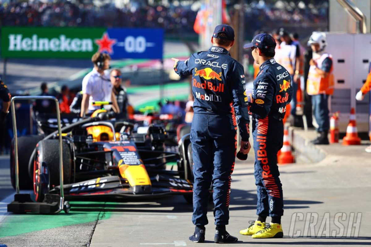 &#8216;A very good move&#8217; &#8211; Red Bull told to replace Perez with leftfield driver choice