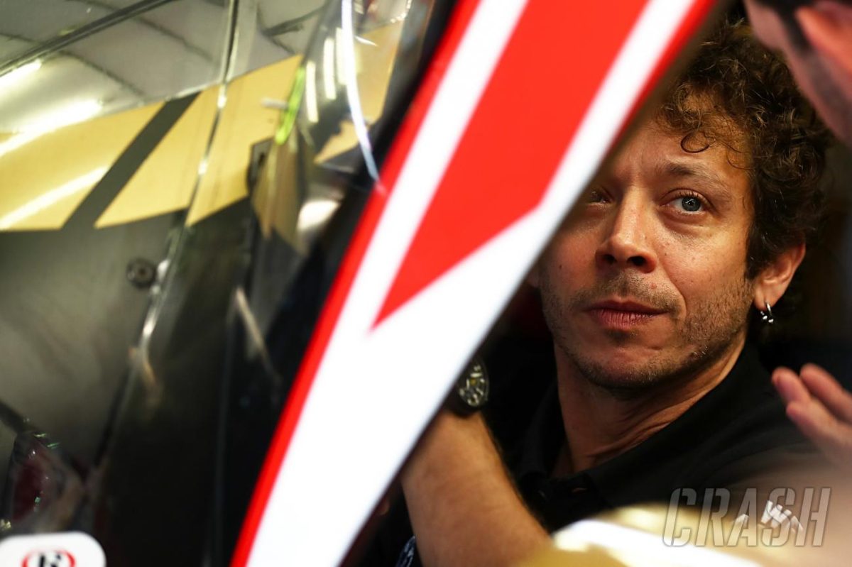 Valentino Rossi Transcends Two Wheels: Gear up for an Exhilarating Transition as He Tests LMP2 Car, Paving His Way Towards the Prestigious 24 Hours of Le Mans