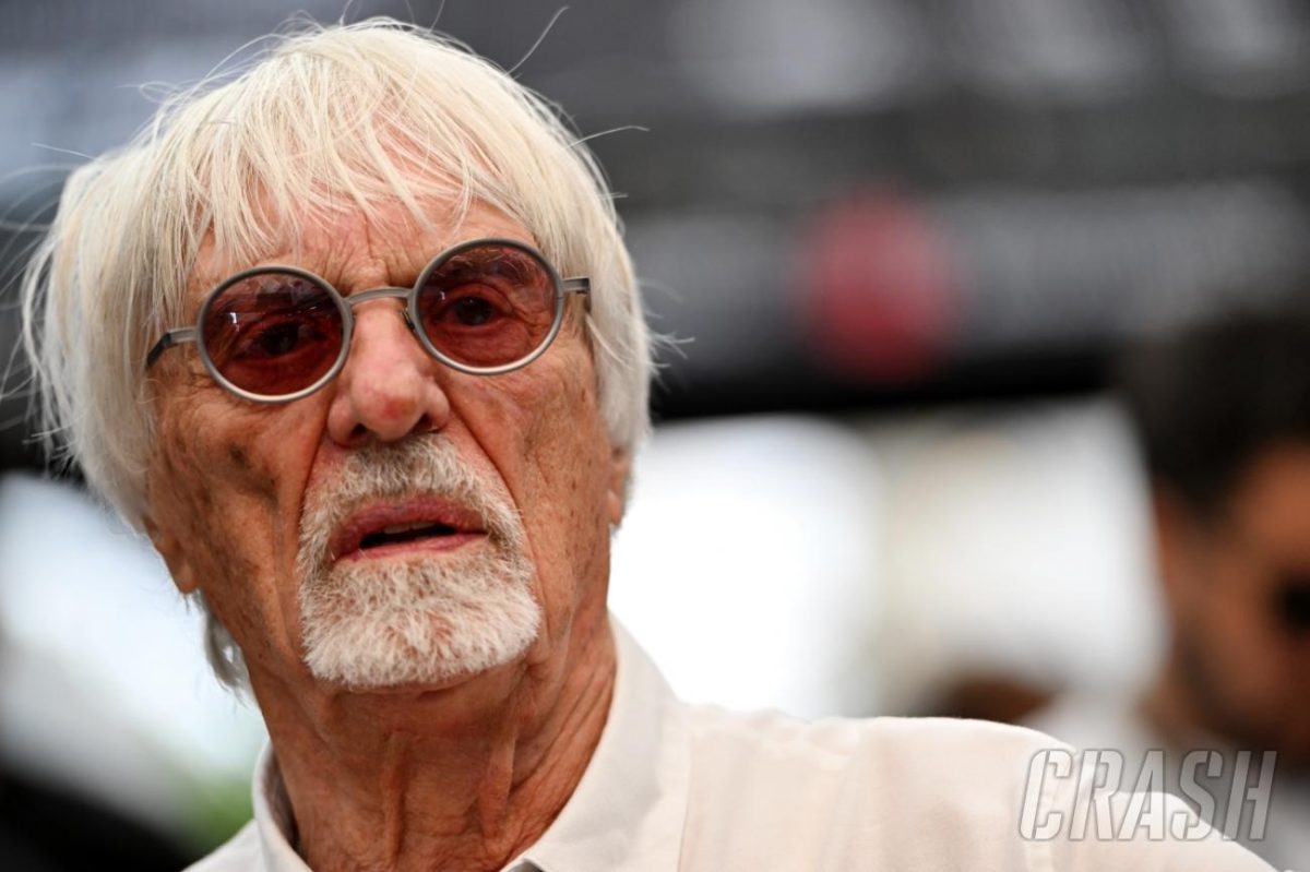Formula 1 Mogul Bernie Ecclestone Dismisses F1 Las Vegas GP as Underwhelming