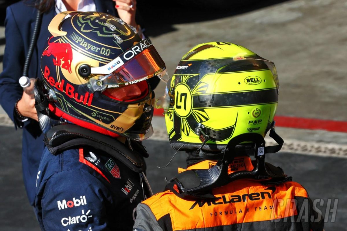 Verstappen Triumphs as Norris Laments Missed Opportunity: A Thrilling Battle Unveiled!