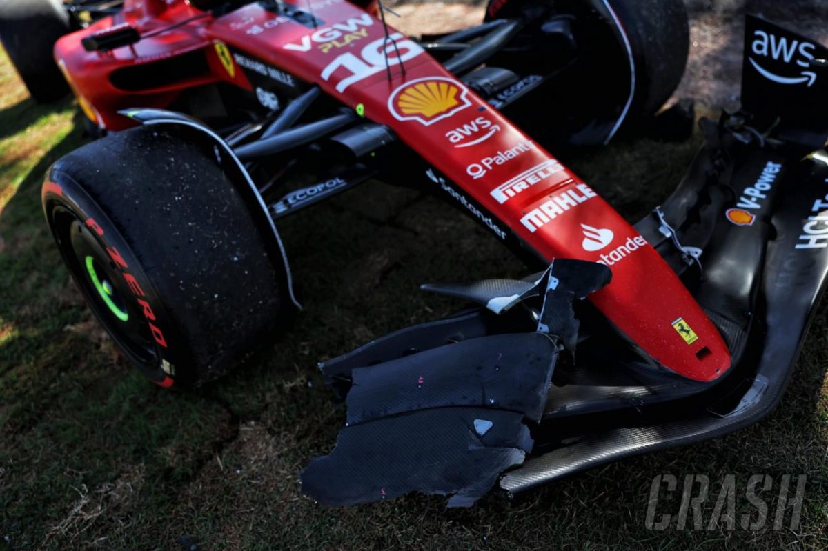 Unraveling the Enigma: Ferrari Exonerates Leclerc from Race-ending Incident