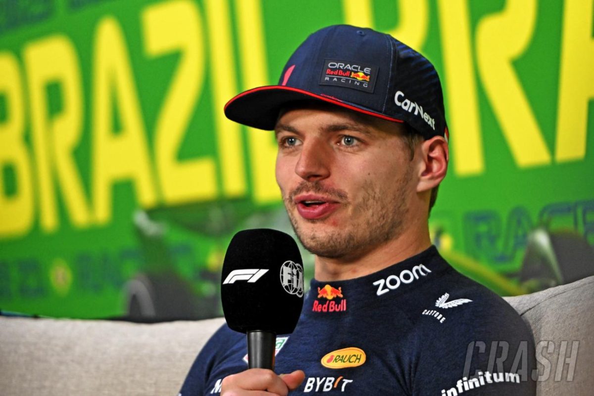 Max Verstappen&#8217;s Brazil Grand Prix antics: A Hilarious Team Radio Singalong Unveiled by Christian Horner