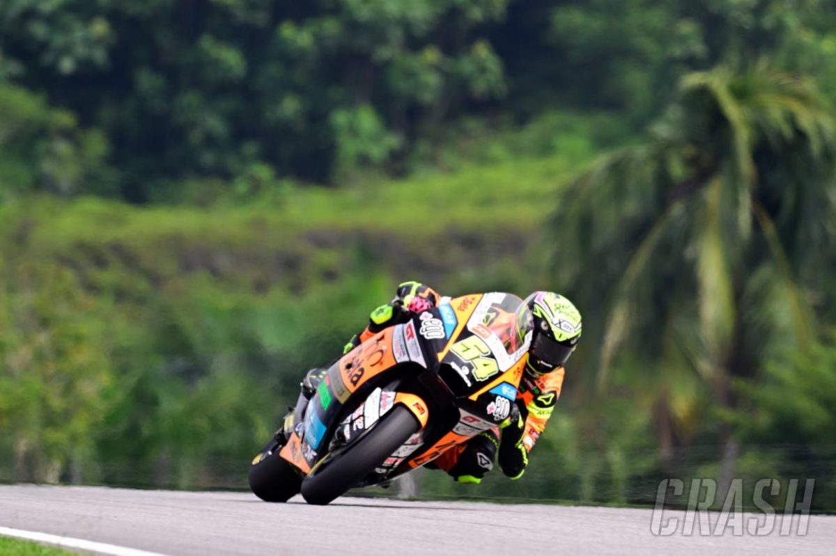 Thrilling Battle Begins: Top Moto2 Riders Showcase Their Skills at Sepang Practice (3)