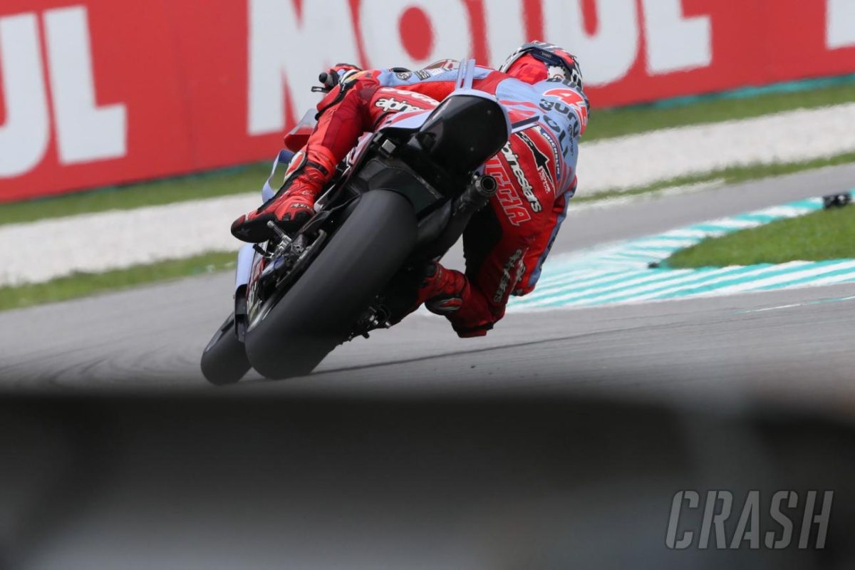 Pole Position Secured: Thrilling Qualifying Battle in Malaysian MotoGP, Sepang Circuit