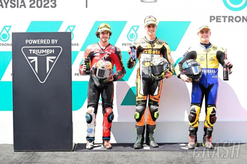 Dominance on the Track: Aldeguer Secures Pole Position as Acosta Emerges for Title Showdown