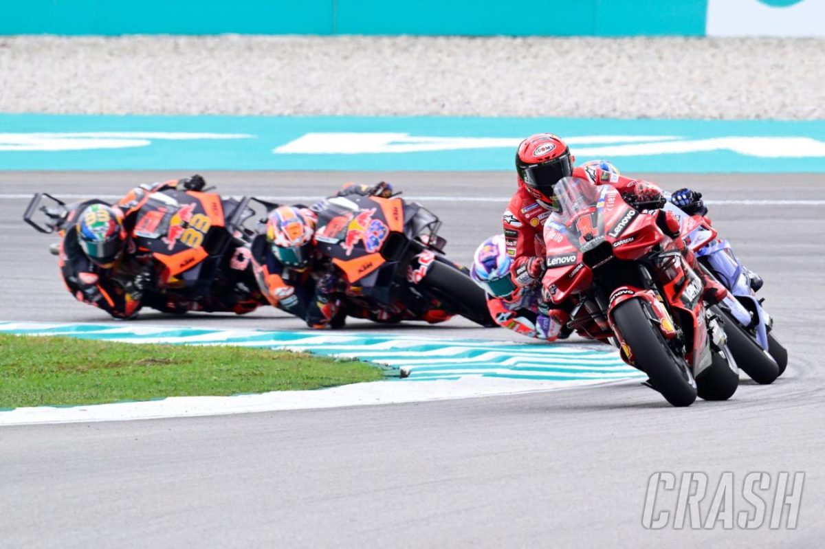 Sepang Sprint: New MotoGP World Championship standings