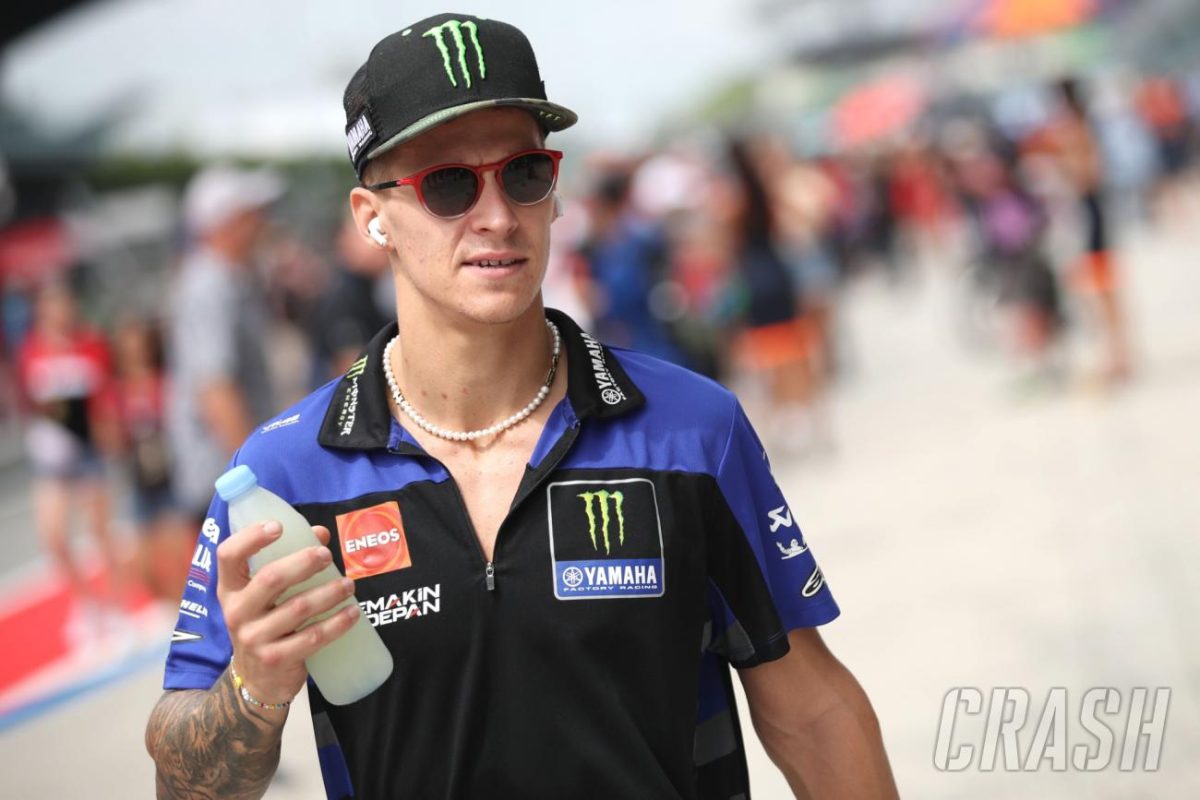 Quartararo Emphasizes Yamaha&#8217;s Crucial Year with Concessions as Key to Success