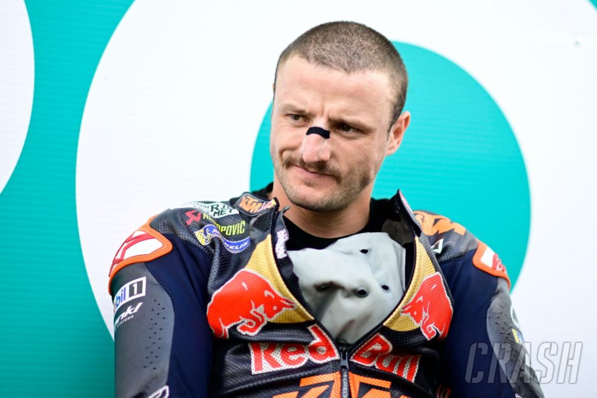 The Fate of Jack Miller&#8217;s Bike: Speculation Surfaces Among KTM Team Members for 2024