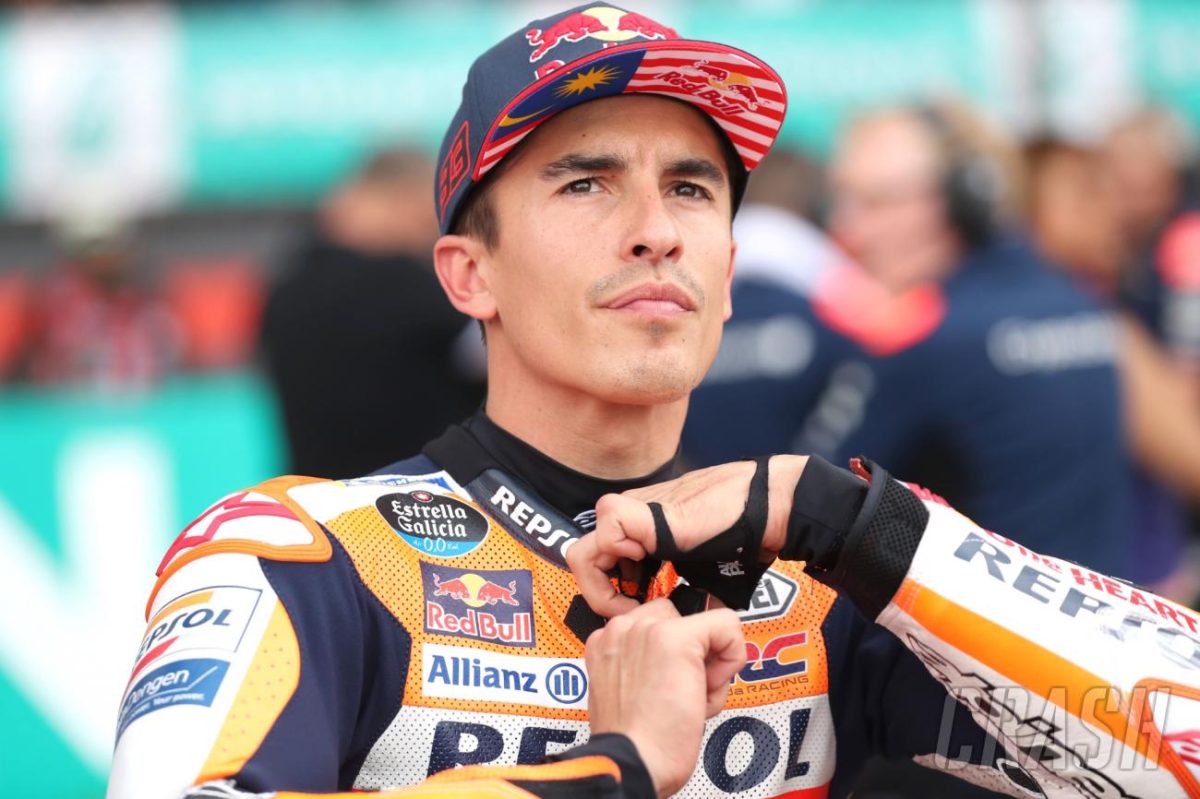 Marquez&#8217;s Challenge in Qatar: A Battle Against History and a Test of Perseverance