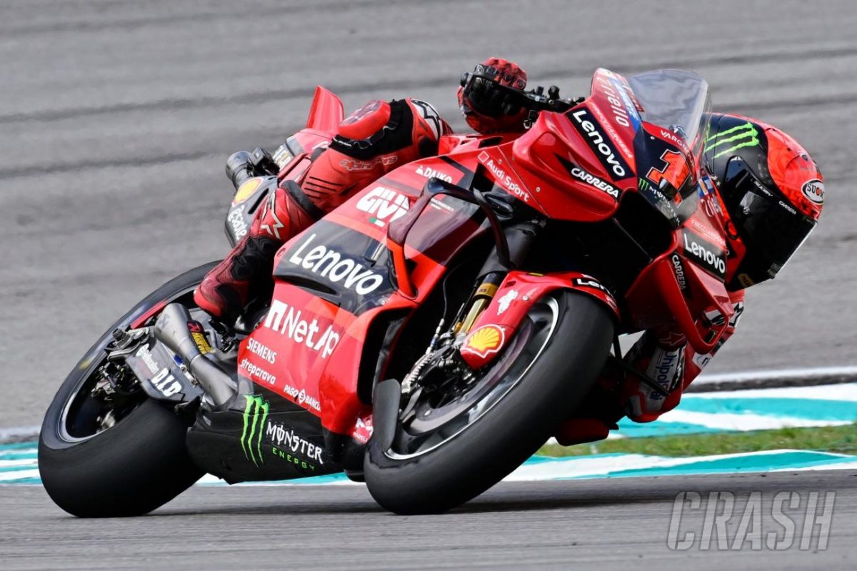 Rev up your engines: Catch the adrenaline-fueled Qatar MotoGP sprint race live right here