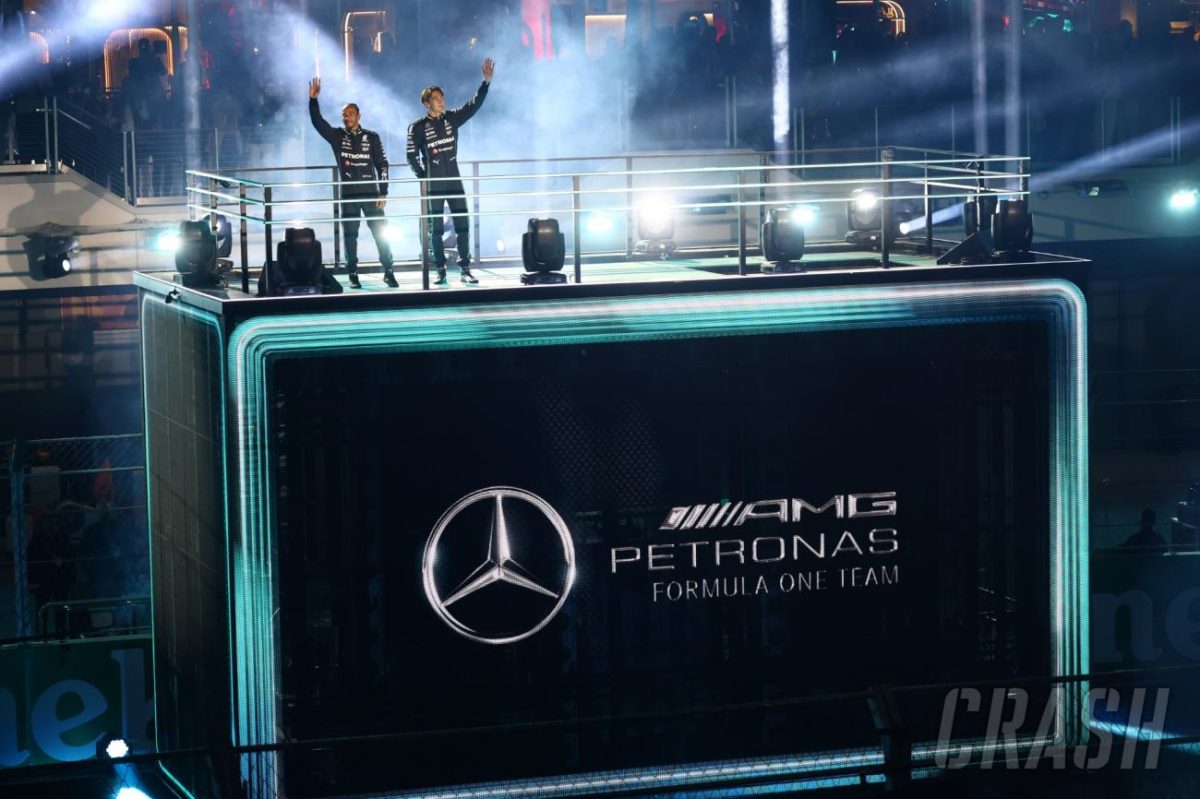 Unforgettable Spectacle: Exquisite Photos of the Breathtaking F1 Las Vegas Grand Prix Opening Ceremony