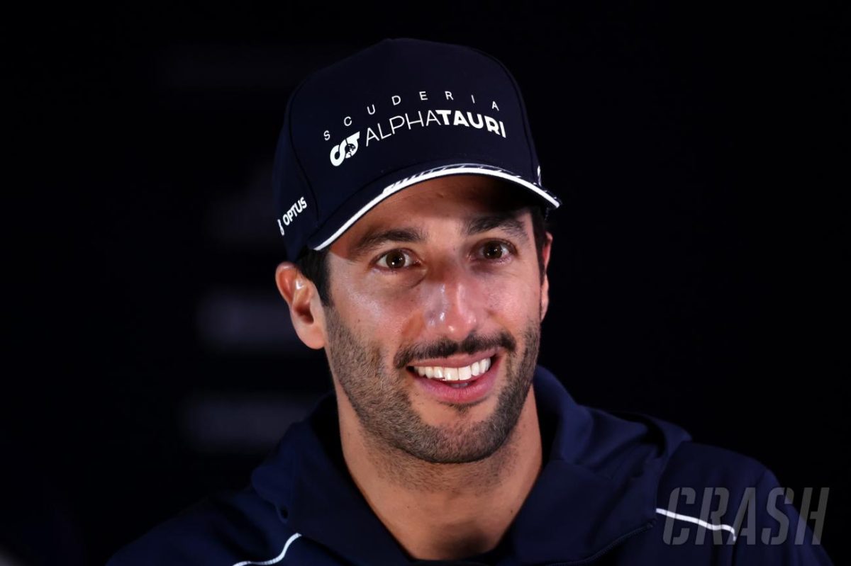 Ricciardo&#8217;s Bold Solution: Revamping Vegas to Address Concerns and Elevate the Experience