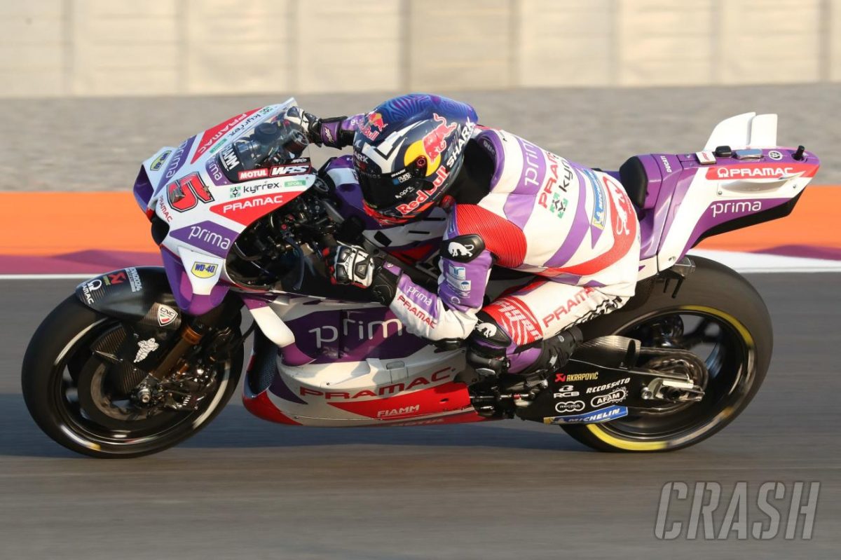 Thrilling Battles Unfold as Riders Top Qualifying at the Qatar MotoGP, Lusail Circuit