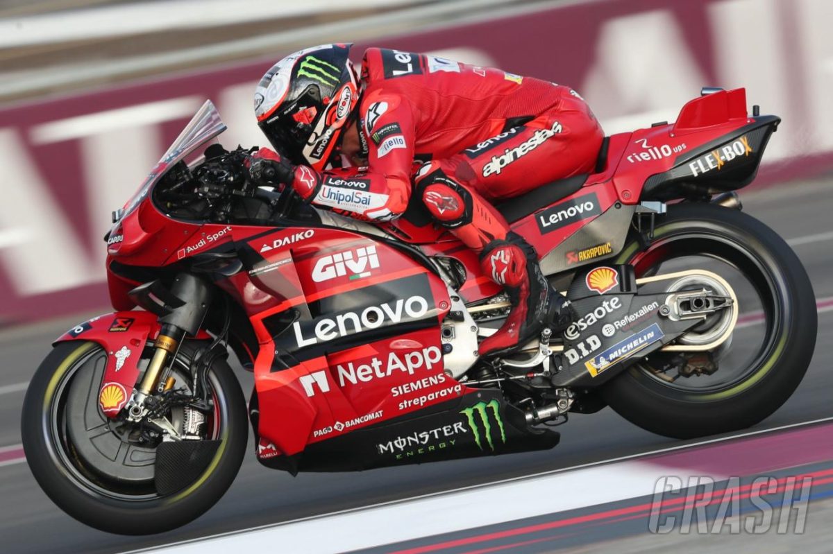 Qatar Sprint Race: New MotoGP World Championship standings
