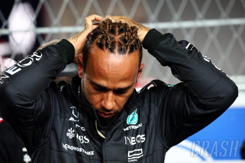 Hamilton&#8217;s Controversial Contact: Red Bull Claims Upheld, Mercedes Disputes Impossibility