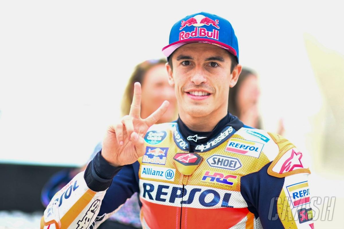 Marc Marquez&#8217;s Shocking Revelation: Behind the Scenes Truth about Gresini Move Unveiled
