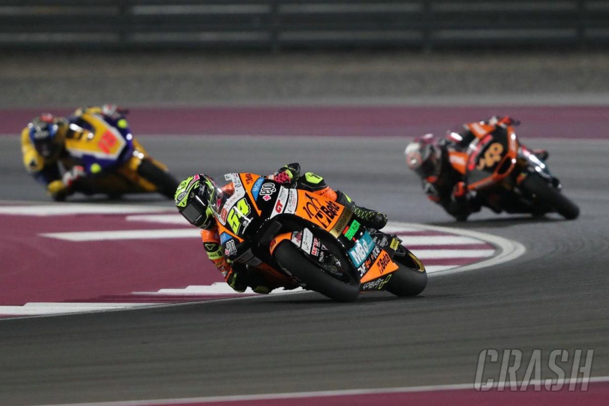 Thrills, Speed, and Triumph: Highlights from the Qatar Moto2 Grand Prix at Lusail