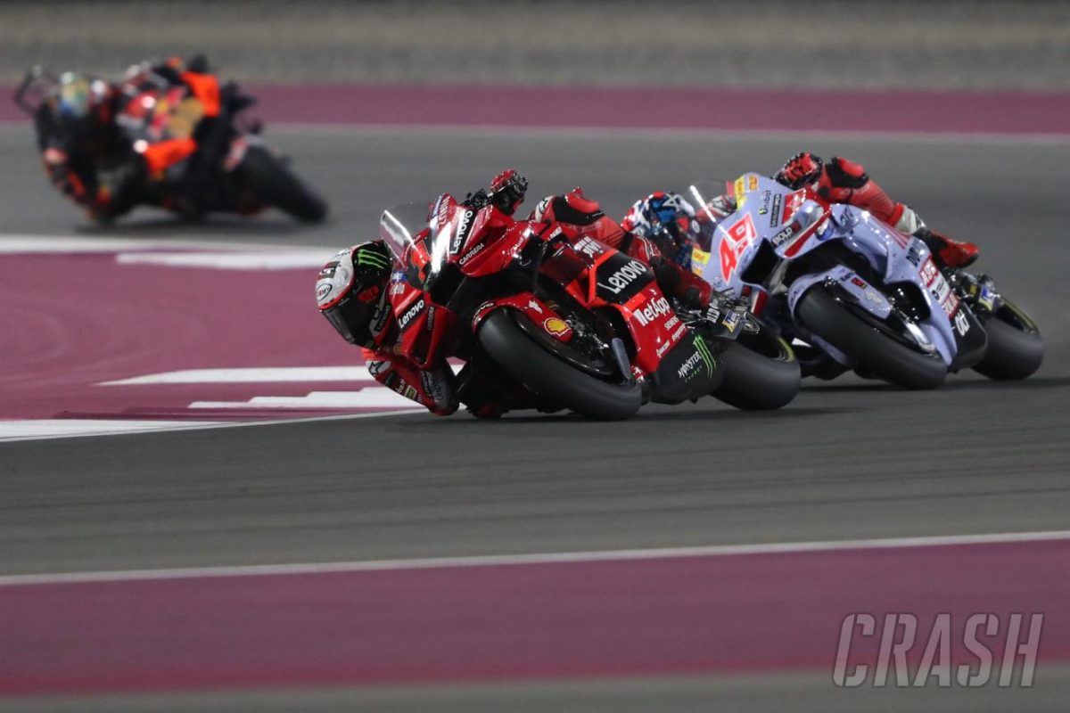 Thrilling Triumphs and Spectacular Surprises: Qatar MotoGP at Lusail Unveils Nail-Biting Race Results