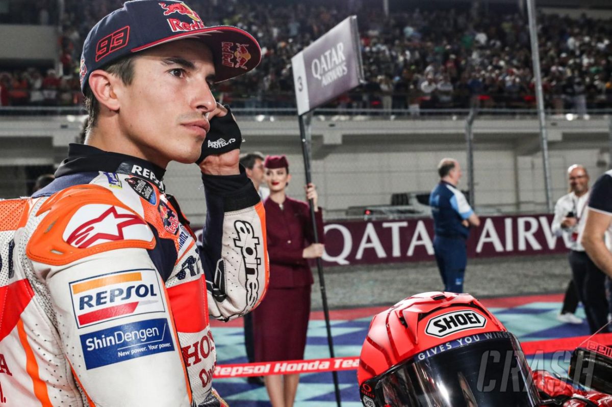 Marquez&#8217;s Rollercoaster Journey: A Year Filled with Triumphs, Turmoil, and Momentous Choices