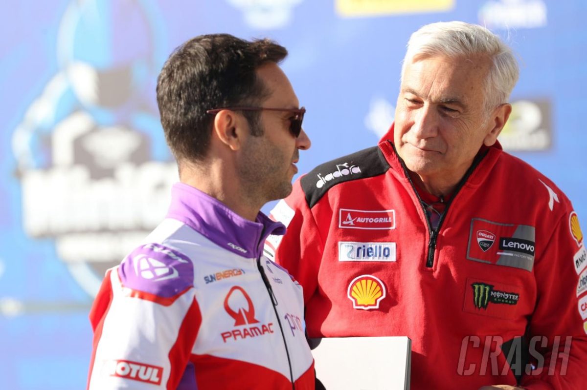 Thrilling Battle for Supremacy: Pramac Boss Foresees Epic Ducati Showdown in Upcoming Season