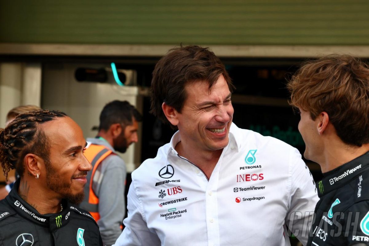 Revving Towards Excellence: Toto Wolff Teases Mercedes&#8217; Exciting Offerings for 2024