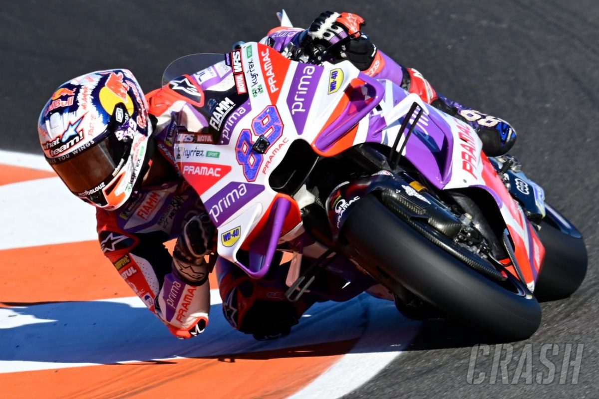 Revving Up Excitement: Valencia MotoGP Races Tune In to Free-to-Air TV in the UK