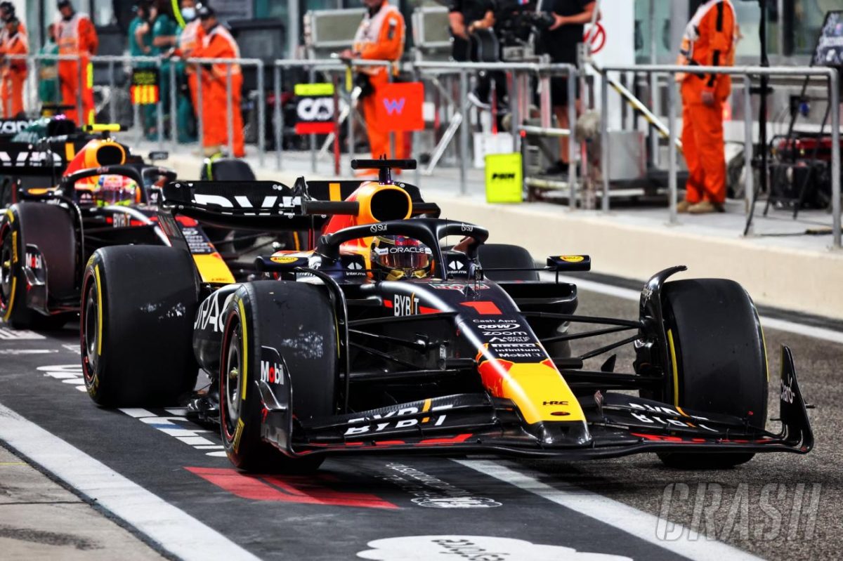 Verstappen&#8217;s Frustration Mounts: A Passionate Outburst Against Slow Drivers in the Pit Lane