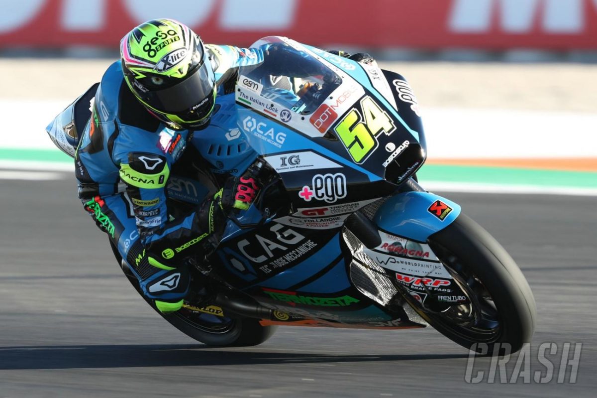 Valencia Moto2 Grand Prix, Ricardo Tormo &#8211; Practice (3) Results