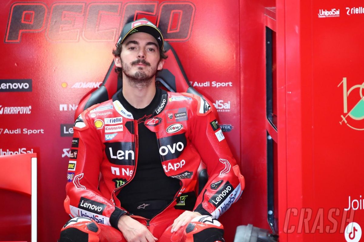 Unleashing Bagnaia&#8217;s Fury: Behind Ducati&#8217;s Bold Team Orders Call