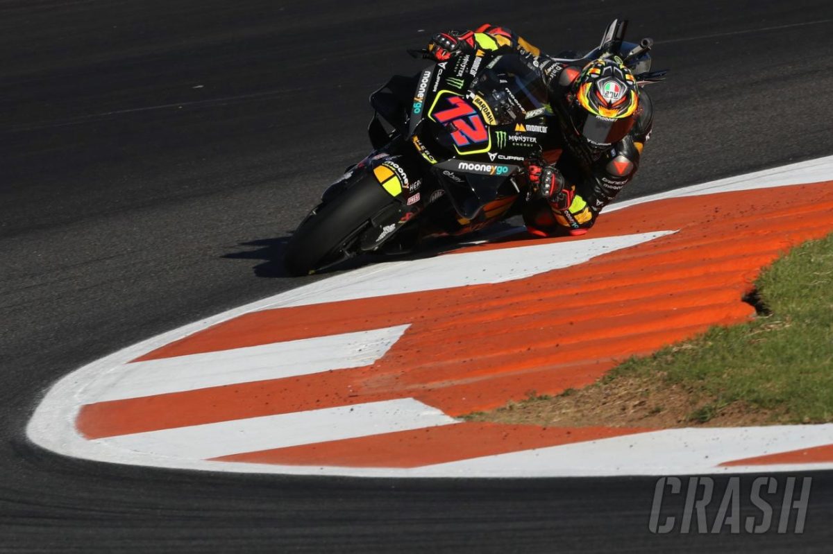 Fast and Furious: Record-Breaking Saturday Practice at Valencia MotoGP
