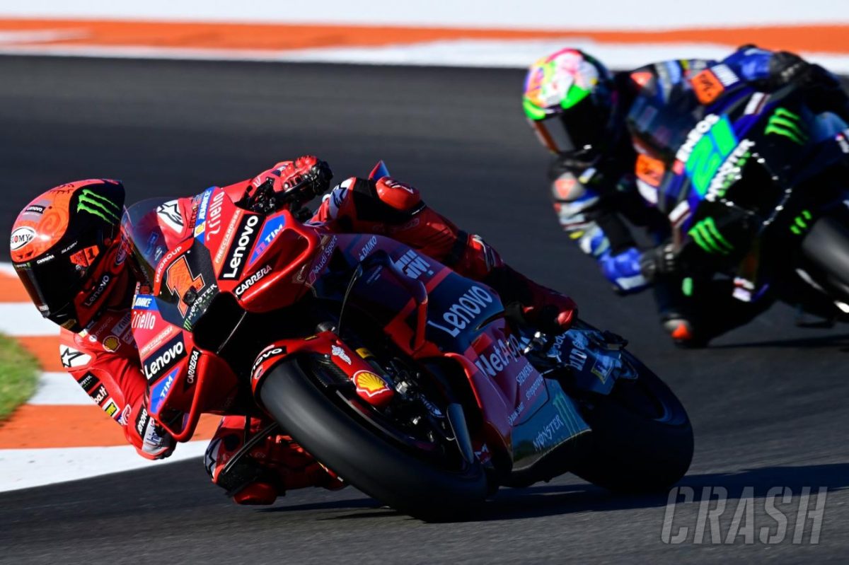 Ricardo Tormo Circuit Ignites the Valencia MotoGP: Unveiling the Stunning Qualifying Results!