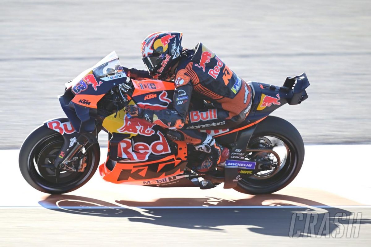Revving Up for the Future: Catch the Valencia MotoGP Postseason Test Live!