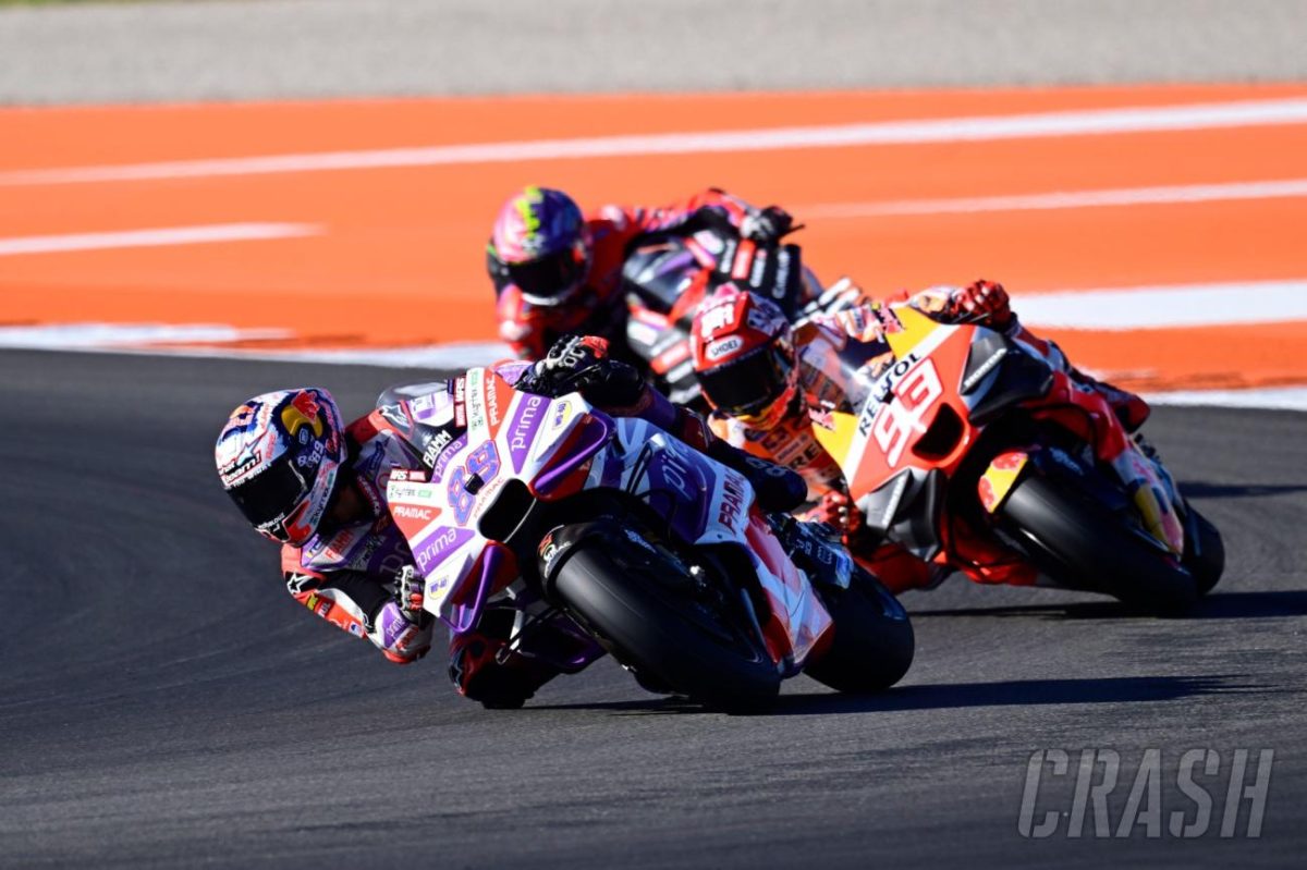 Thrilling Showdown at Valencia MotoGP: Ricardo Tormo Circuit Delivers Unforgettable Sprint Race Results