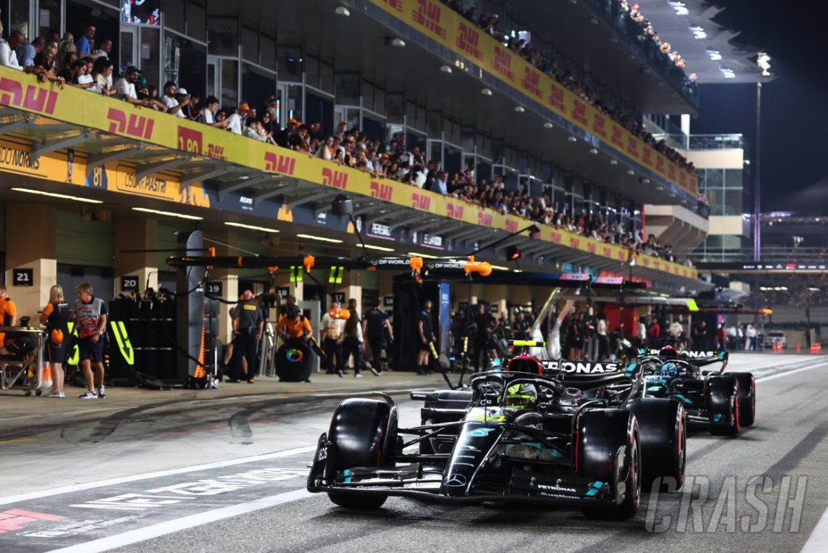 Wolff&#8217;s Tumultuous Relationship with Mercedes&#8217; Unpredictable W14 F1 Car: A Tale of Frustration