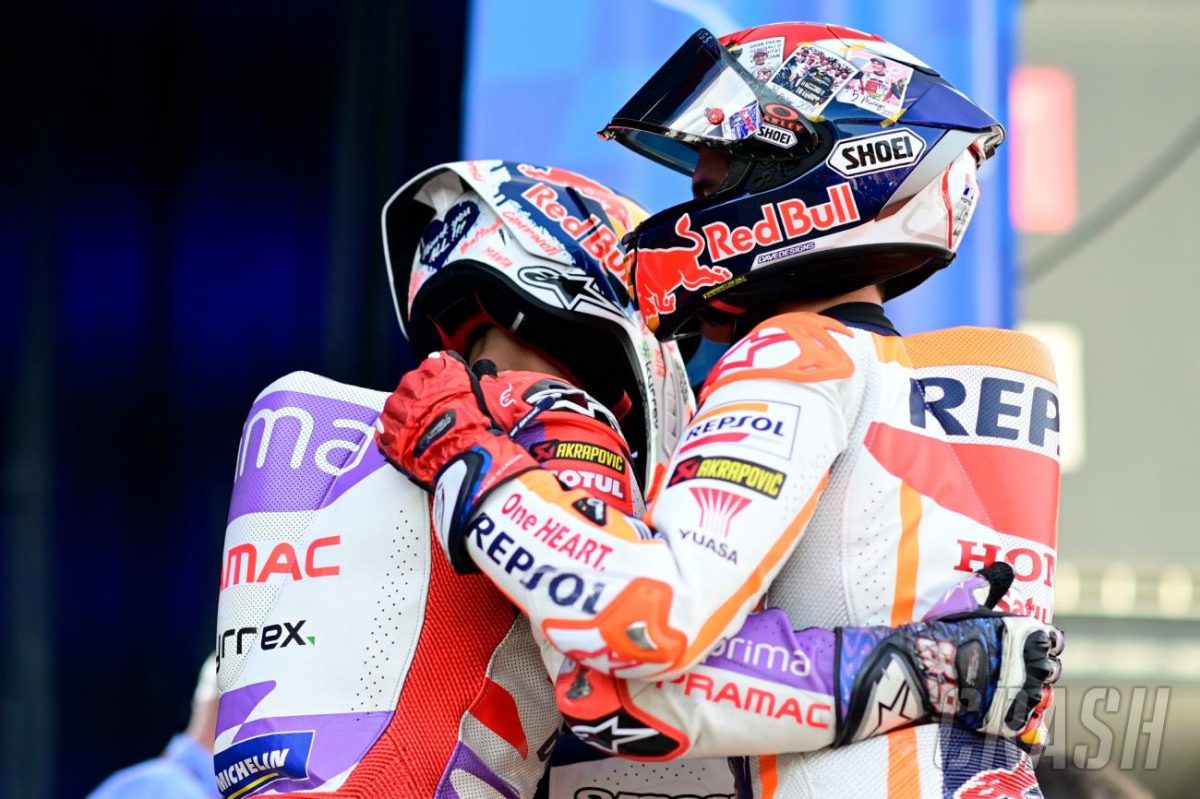 “I will attack” &#8211; Marquez sends message to title contenders Martin and Bagnaia