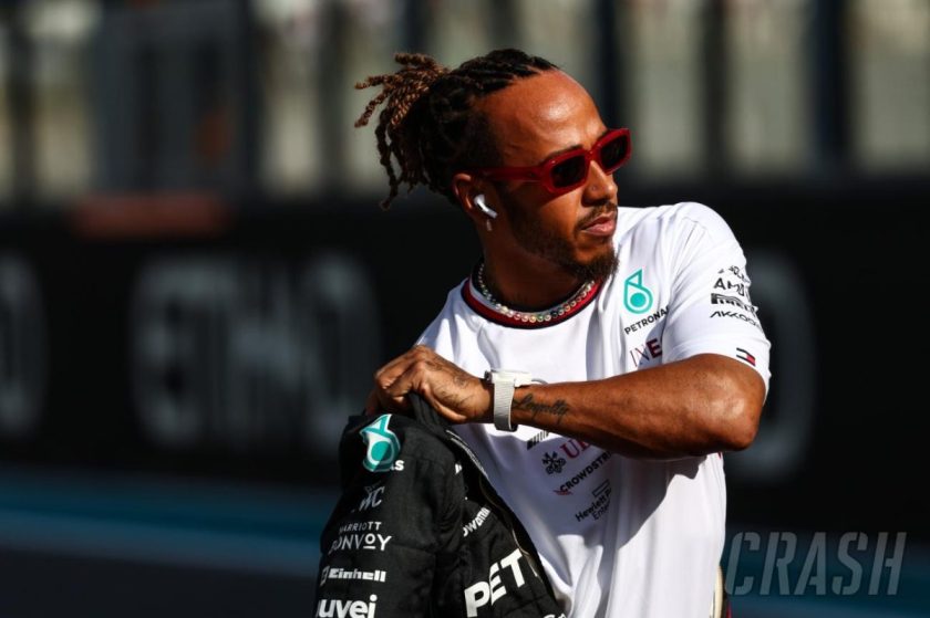 Hamilton’s Reserved Optimism: Anticipating Mercedes’ Potential Revival in F1 2024