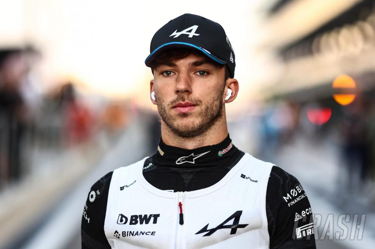 Gasly Accuses Hamilton of Costly Collision in Abu Dhabi Grand Prix