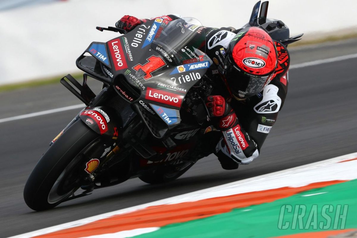 Revolutionary and Promising: Bagnaia&#8217;s Triumph and Ducati&#8217;s Delight with the Spectacular 2024 Bike