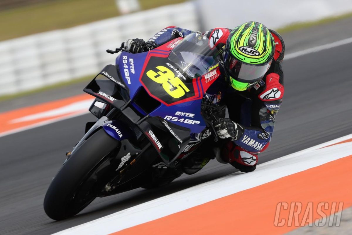 Cal Crutchlow&#8217;s Spectacular Return: Three MotoGP Wild-Card Appearances Anticipated!